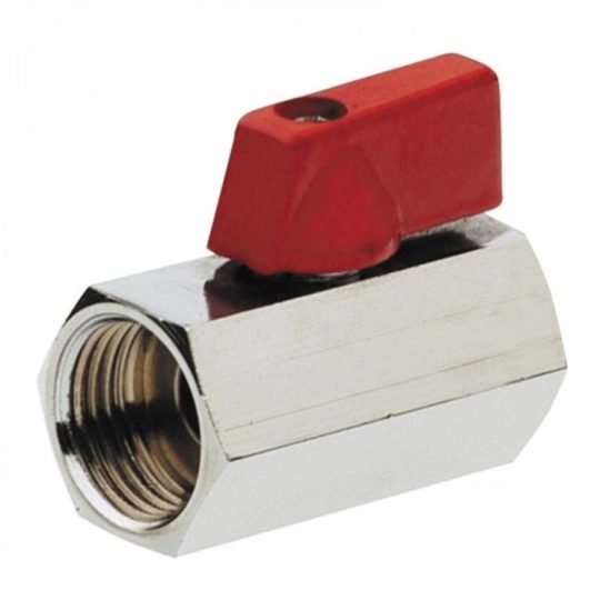 Rutulinis "mini" kranas v/v d15