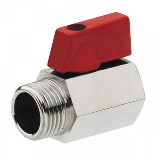 Rutulinis "mini" kranas v/i d15