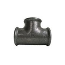 Trišakis juodas d20x25x20