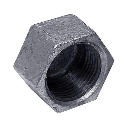 Aklė vid. sriegiu cinkuota d32
