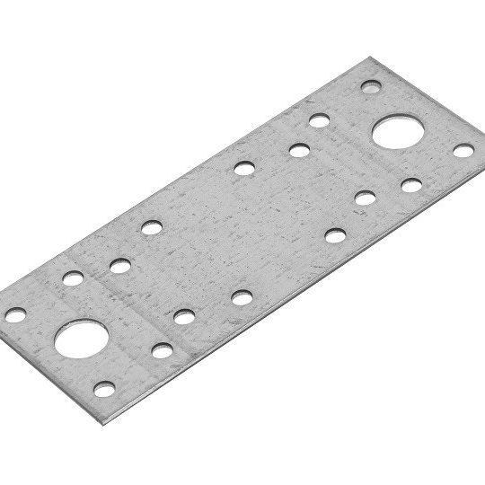 Plokštė montažinė metalinė