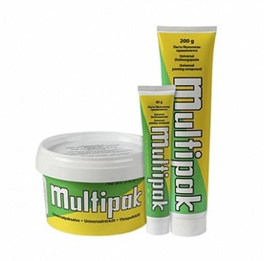 Pasta sriegiams "Multipak" (dujoms)