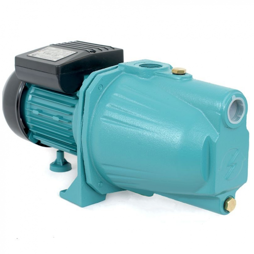 Variklis hidroforui DP370 ir inžektorius