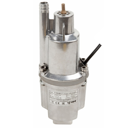 Siurblys VM60 panardinimo vibracinis