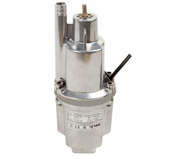Siurblys VM60 panardinimo vibracinis