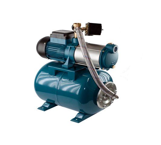 Siurblys MH 1300 hidroforas 24l