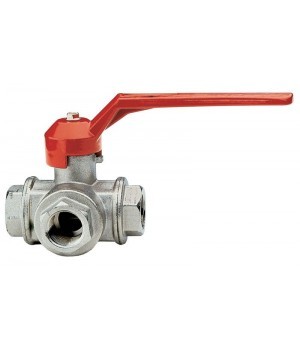 Rutulinis kranas trieigis d20L