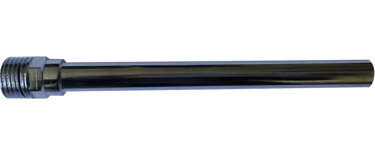Vamzdelis 1/2x15x150mm