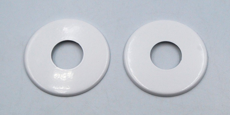 Apdaila vamdz. 1/2" balta