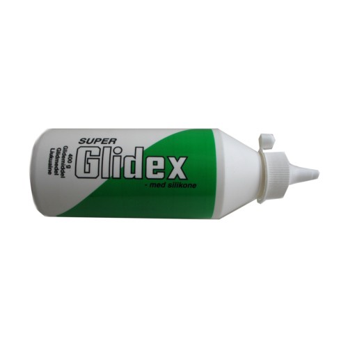 Pasta silikonas "GLIDEX