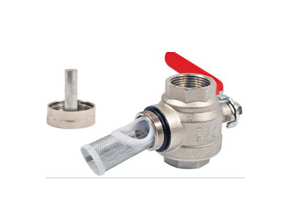 Kranas su magnetiniu filtru