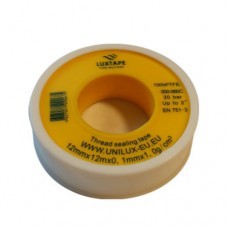 Santechninė juostelė MULTIGAS LUXTAPE (pakuotė balta)