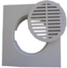 Grotelės 150 x 150 mm