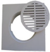 Grotelės 150 x 150 mm