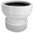 WC pajungimas tiesus
