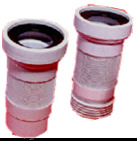 WC pajungimas, ištraukiamas, l230-420mm